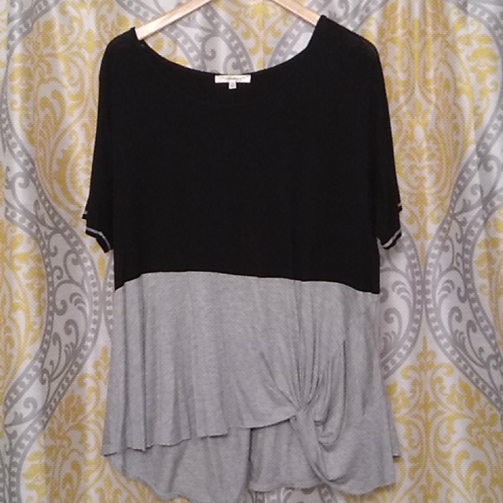 Andree Hi- Low Shirt